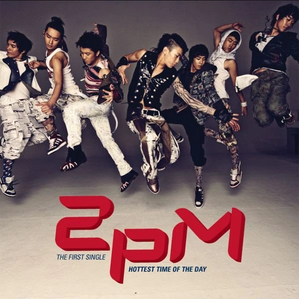 2pm-discography